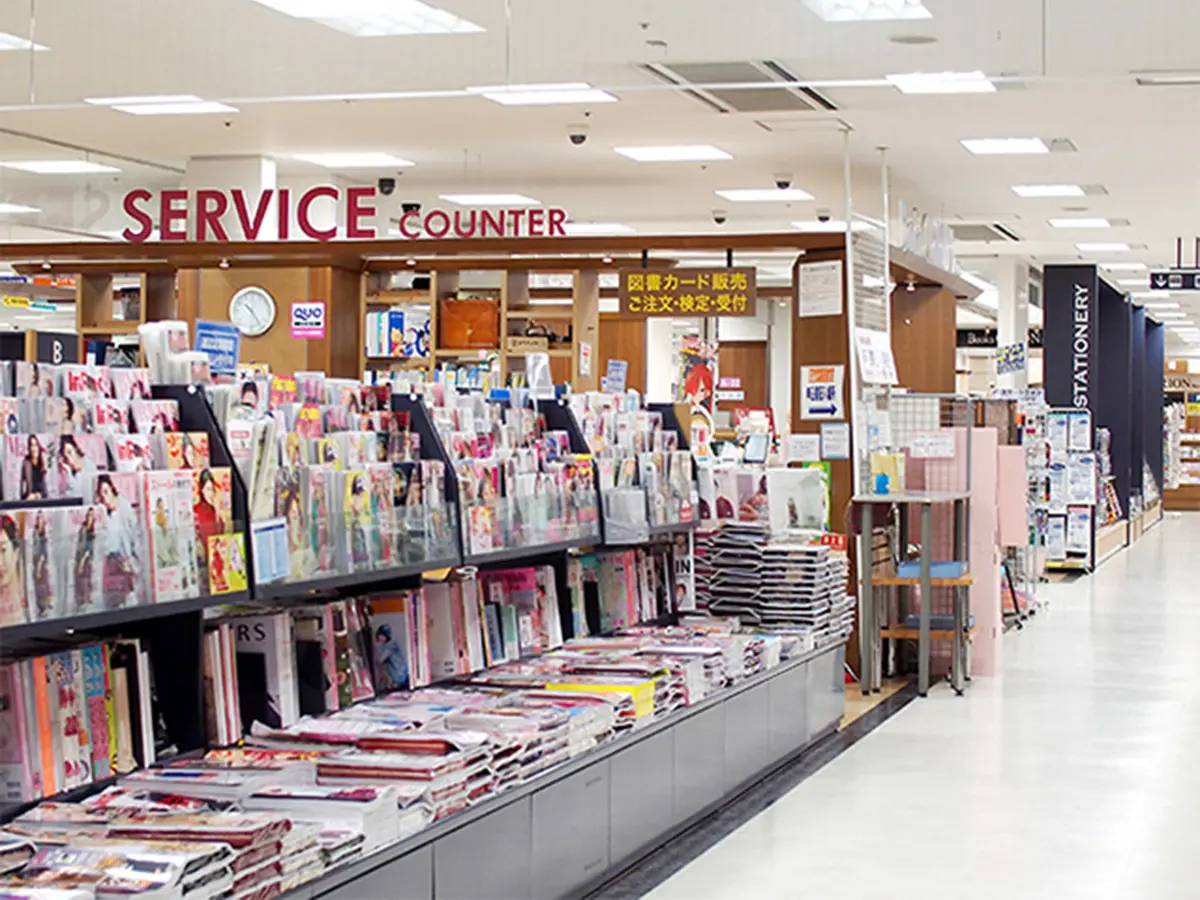 オリオン書房ノルテ店